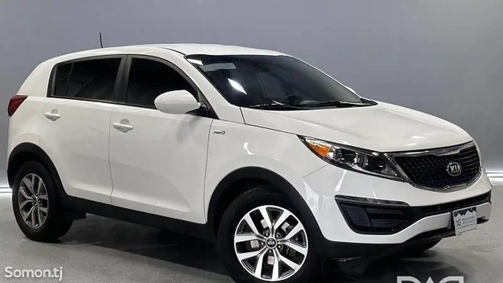 Kia Sportage, 2014-1