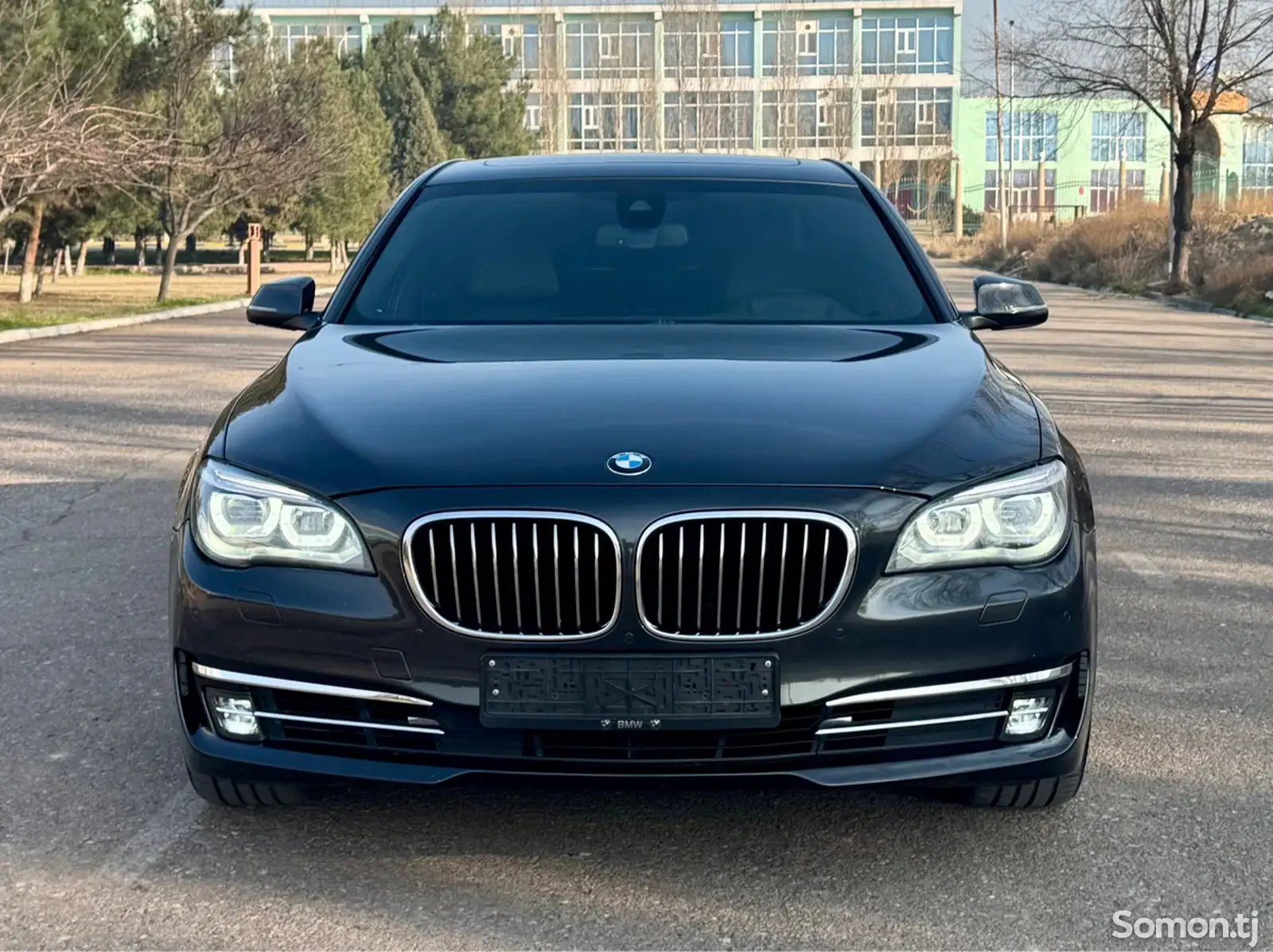 BMW 7 series, 2015-1