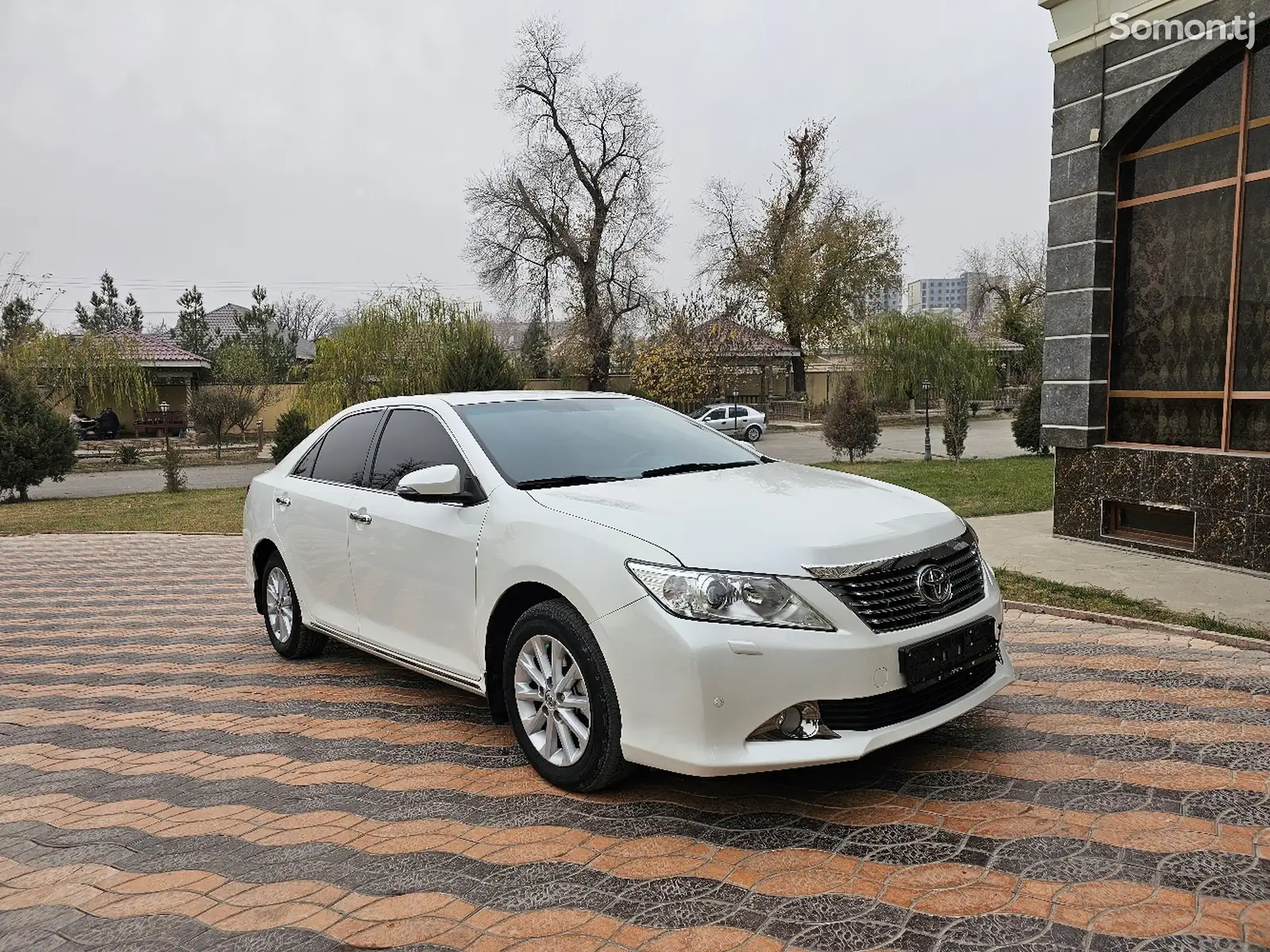 Toyota Camry, 2014-1