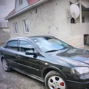 Opel Astra G, 1999