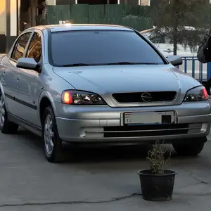 Opel Astra G, 2004