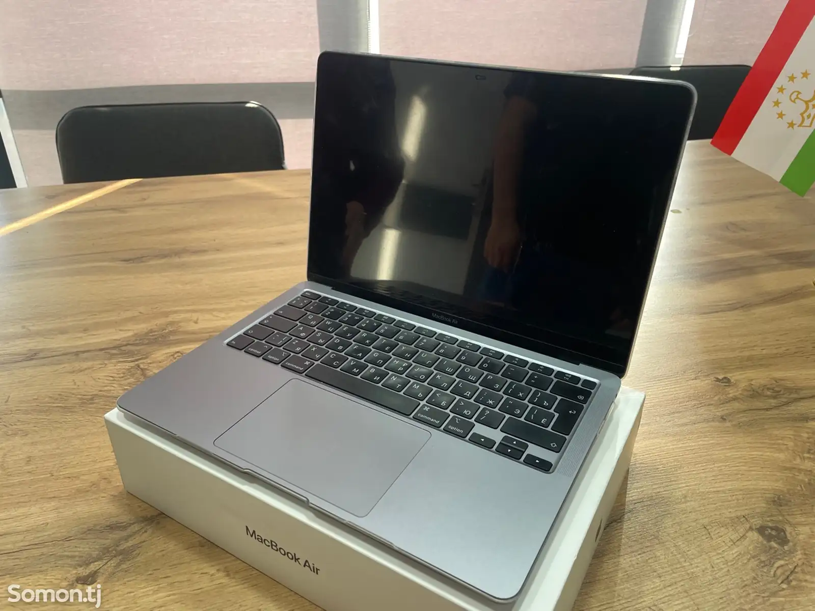 Ноутбук MacBook Air M1-1