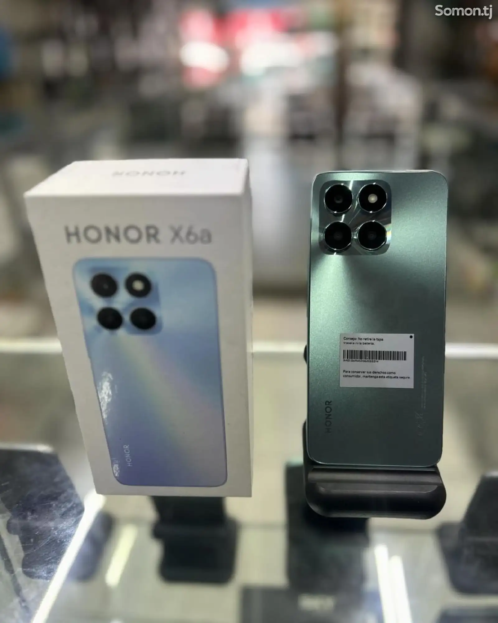 Honor X6a 4/128gb-1