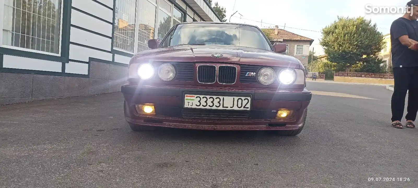 BMW 5 series, 1994-3