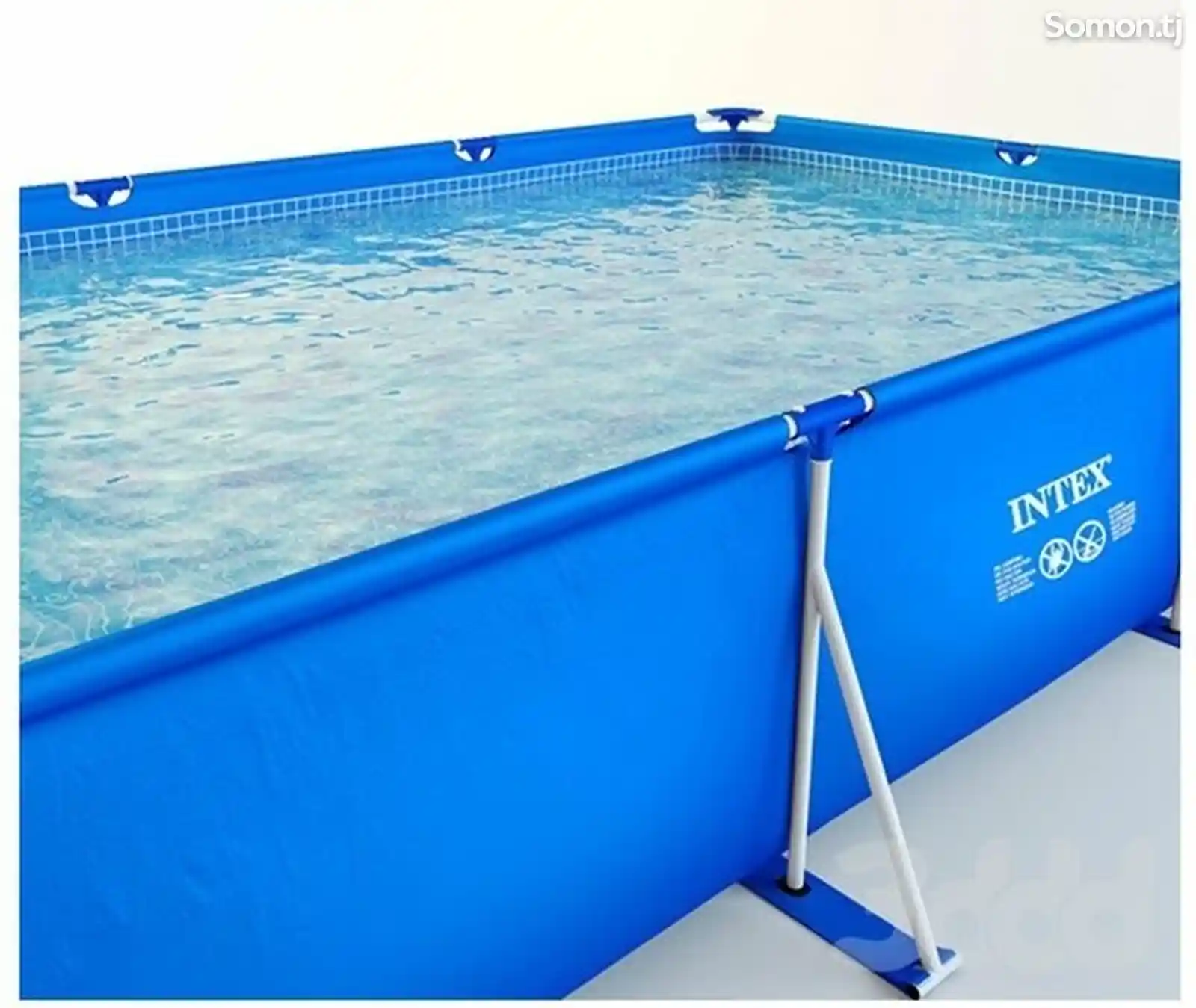 Каркасный бассейн Intex-10