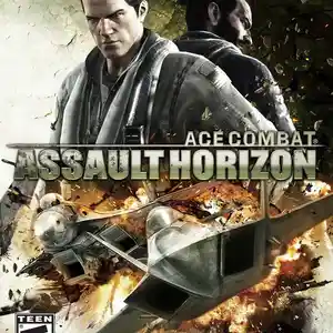 Игра Ace combat assault horizon для Xbox 360