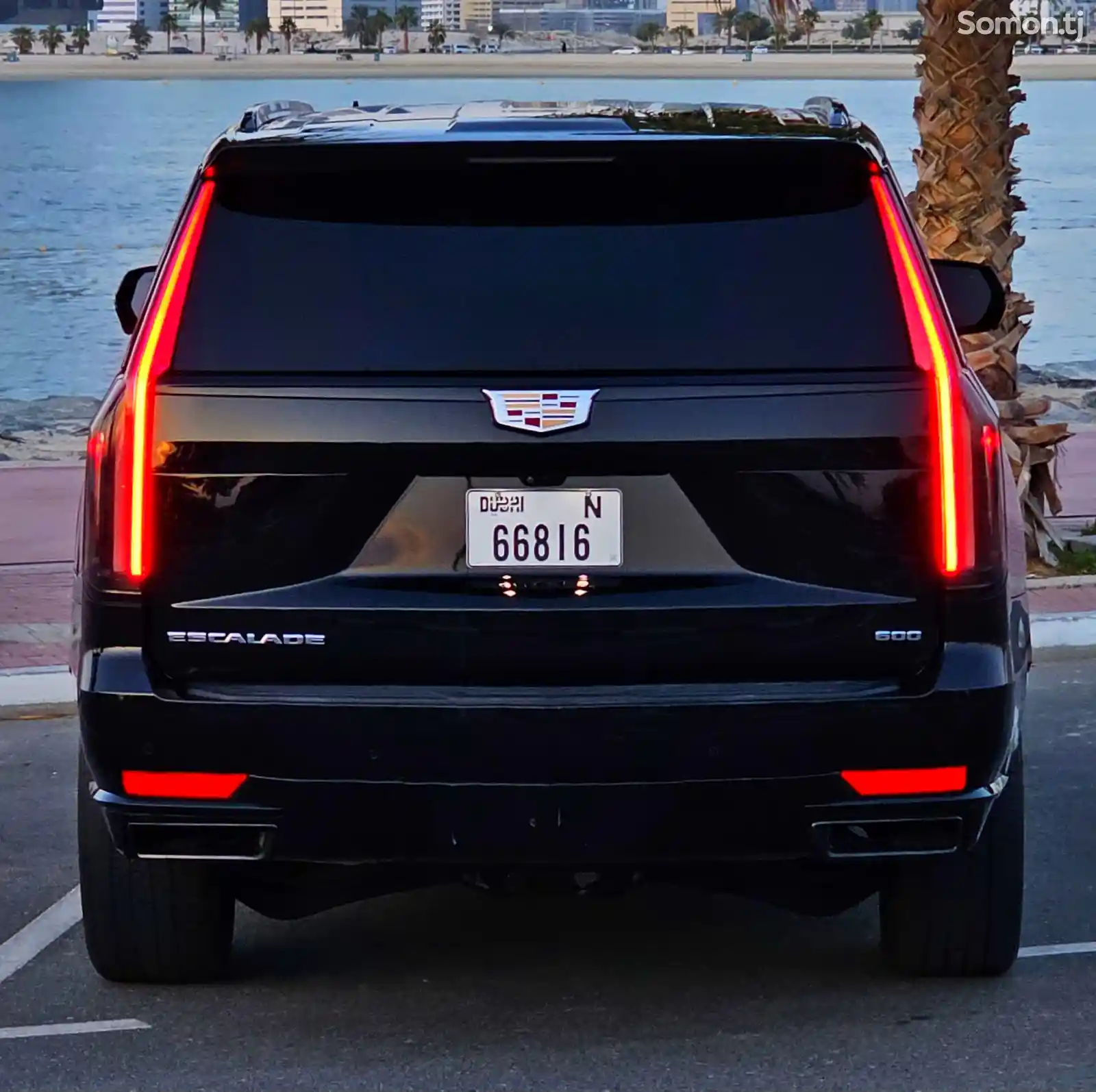 Cadillac Escalade Vip, 2021-6