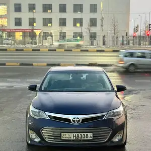 Toyota Avalon, 2013