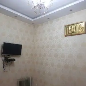 2-комн. квартира, 10 этаж, 60м², И.Сомони