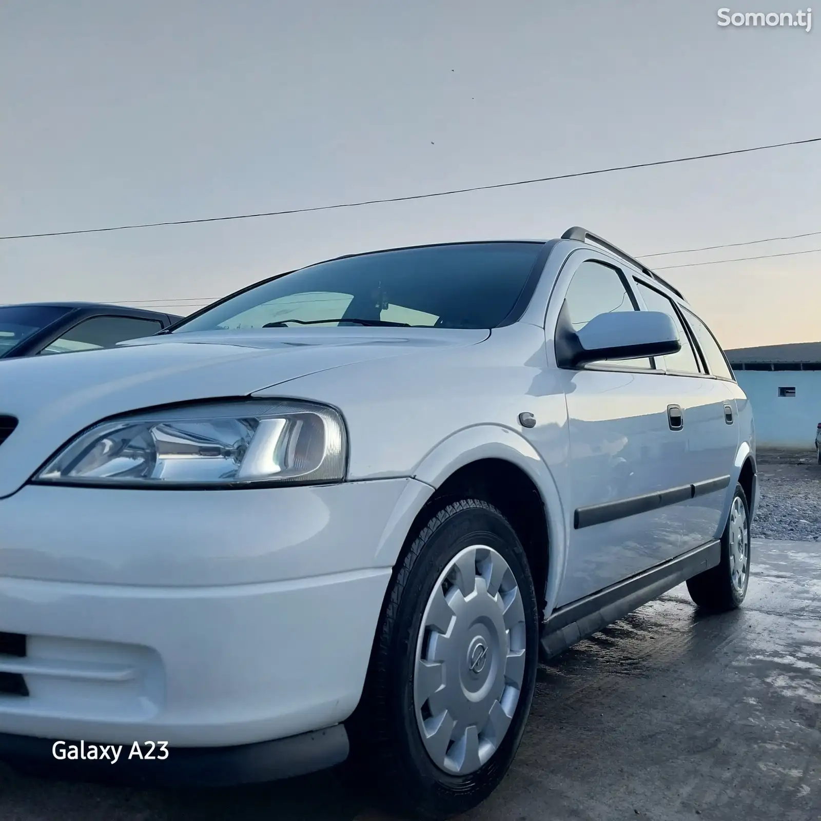 Opel Astra G, 2007-1