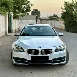 BMW 5 series, 2014