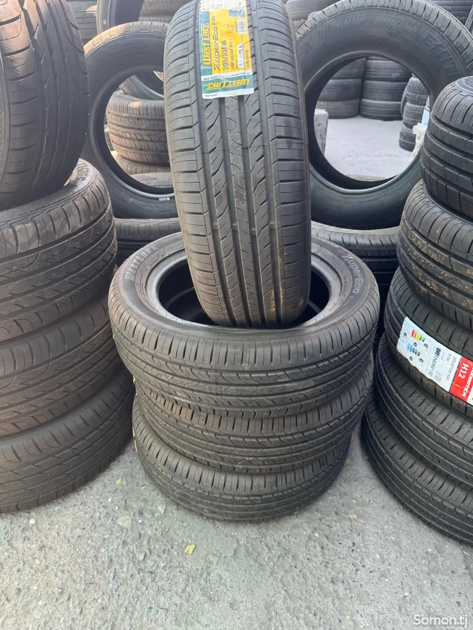 Шины 205/55 R16-2