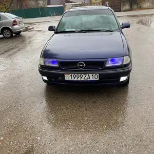 Opel Astra F, 1996