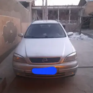 Opel Astra G, 2000