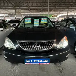 Lexus RX series, 2008