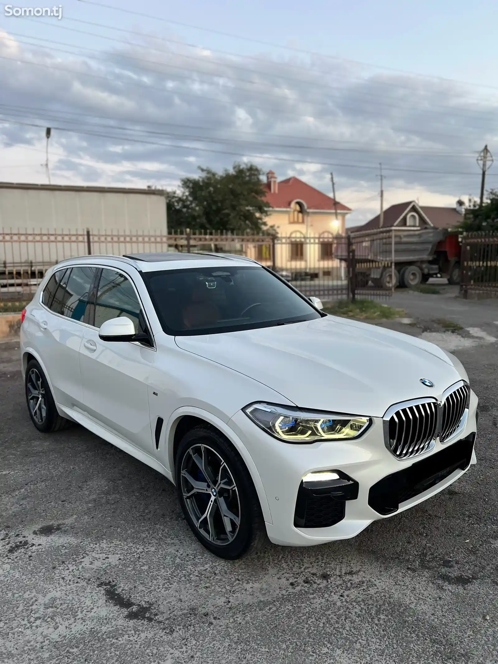 BMW X5, 2018-6