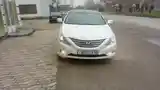 Hyundai Sonata, 2012-4