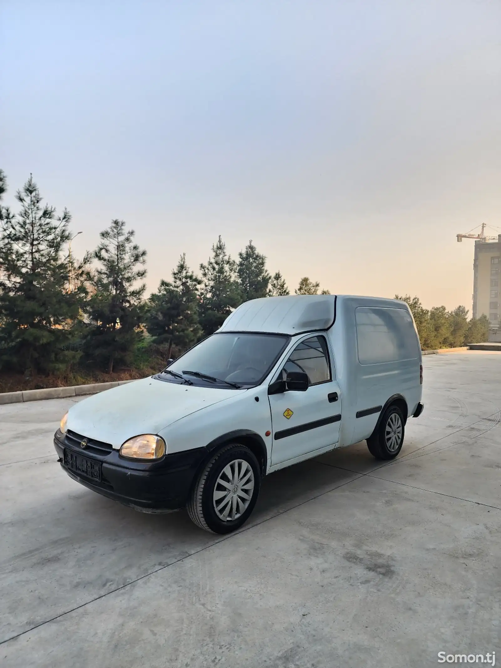 Opel Combo, 1994-1