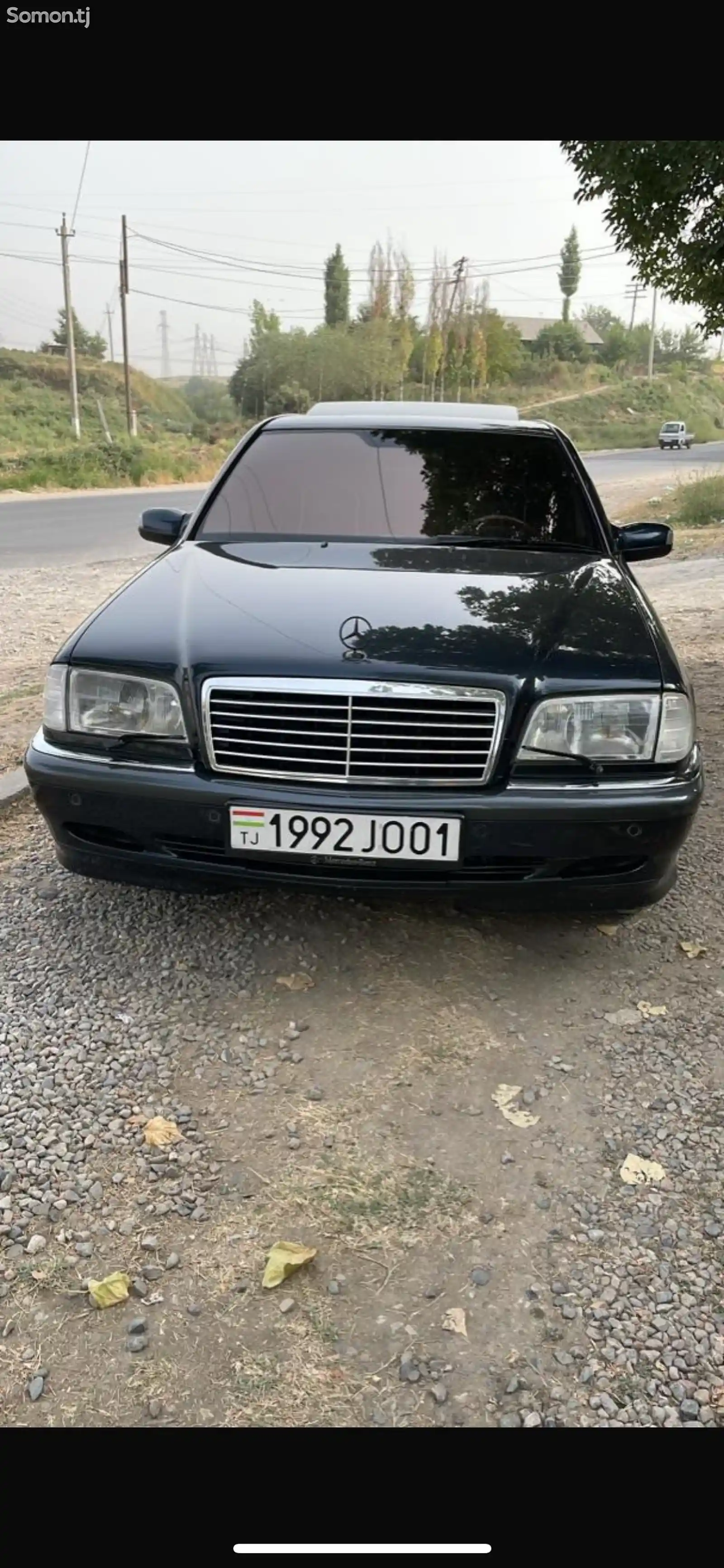 Mercedes-Benz C class, 1999-5