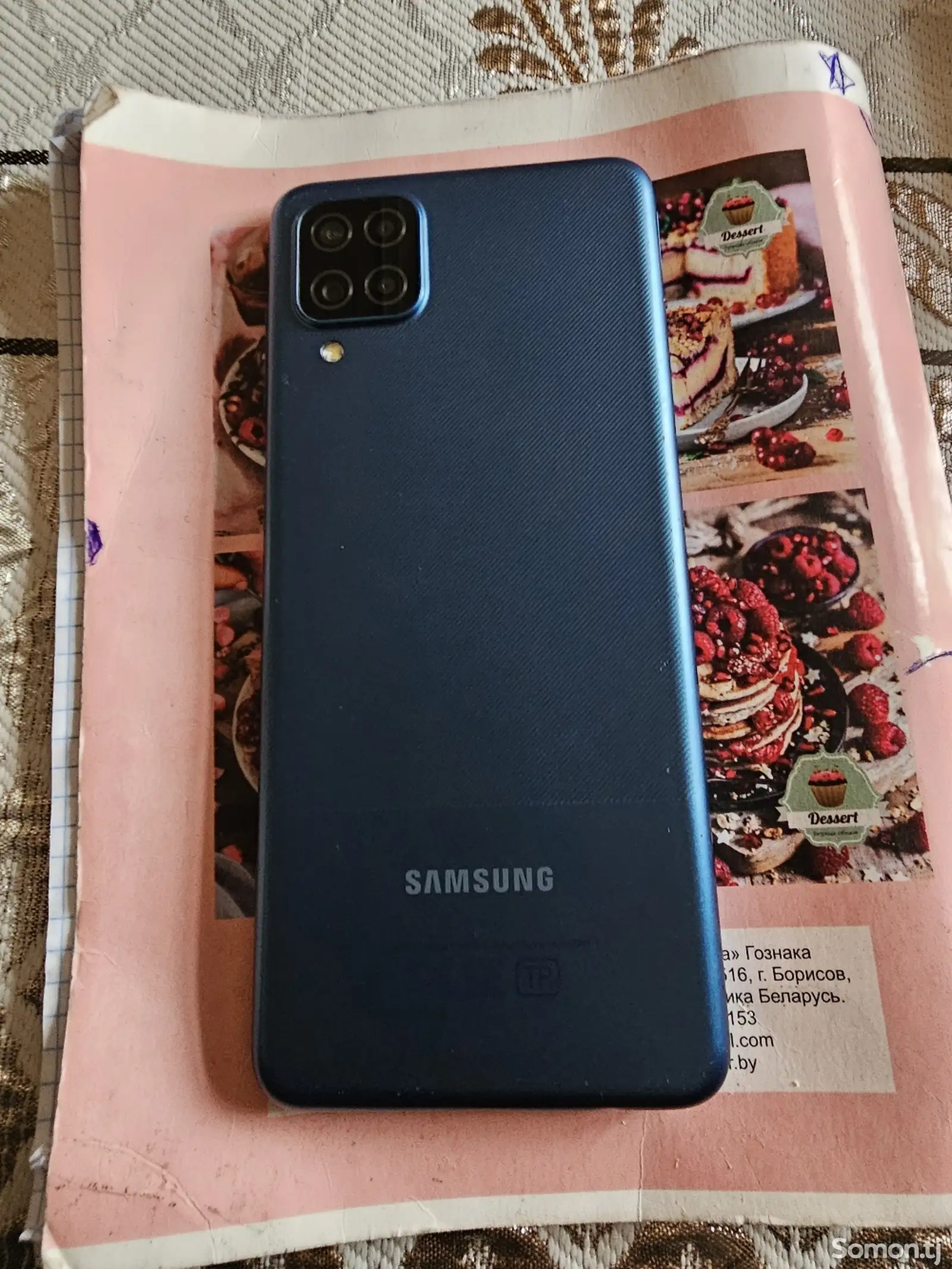 Samsung Galaxy А12 64гб