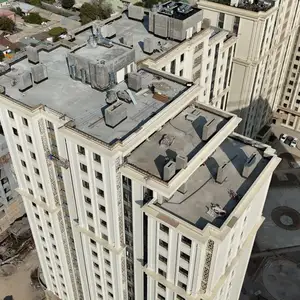 1-комн. квартира, 12 этаж, 47 м², Шохмансур Бустон сити