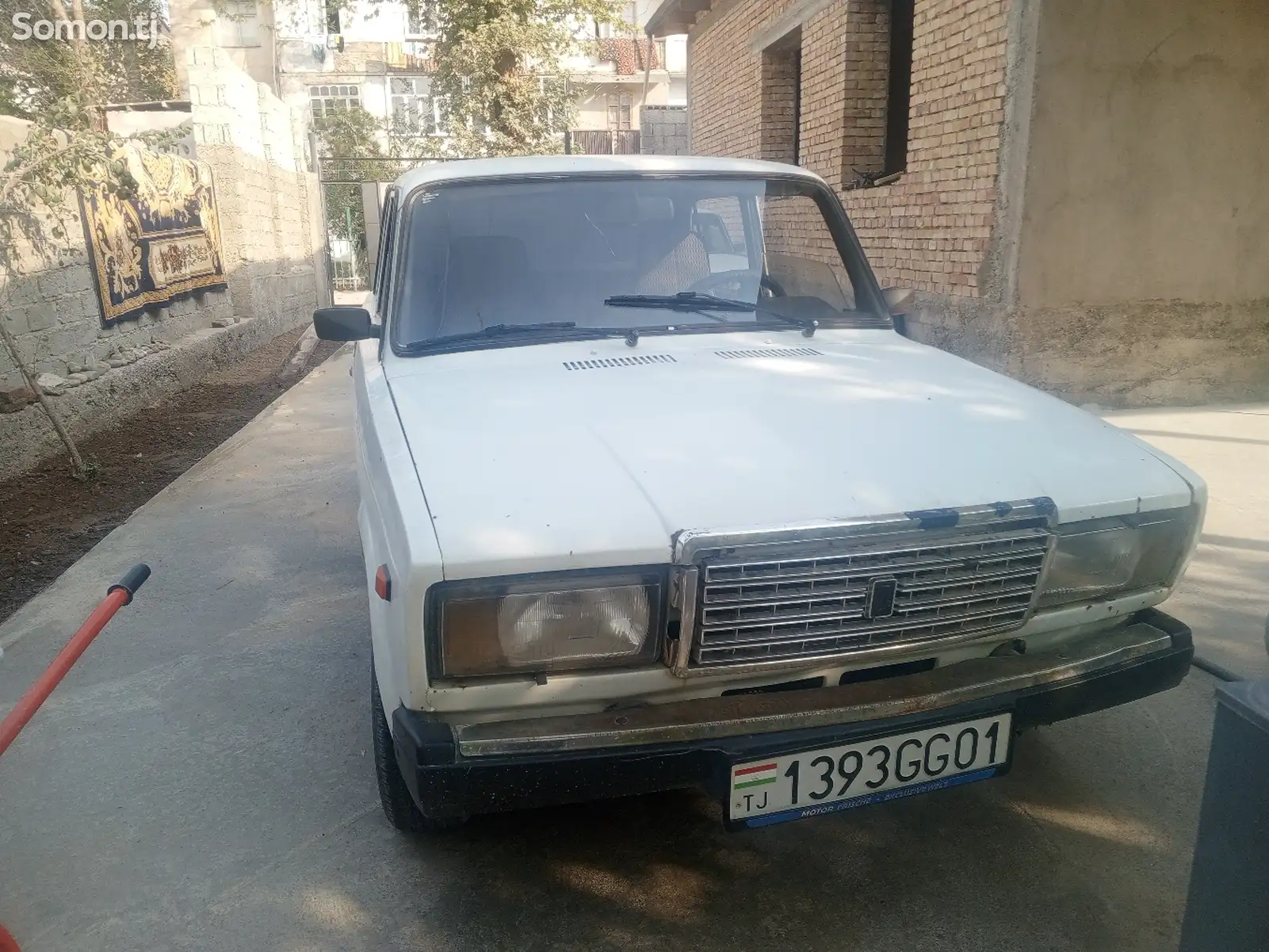 ВАЗ 2107, 2000-1