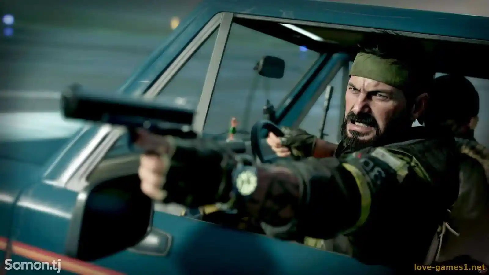 Call of Duty Black Ops Cold War V1.27 для PS4-3
