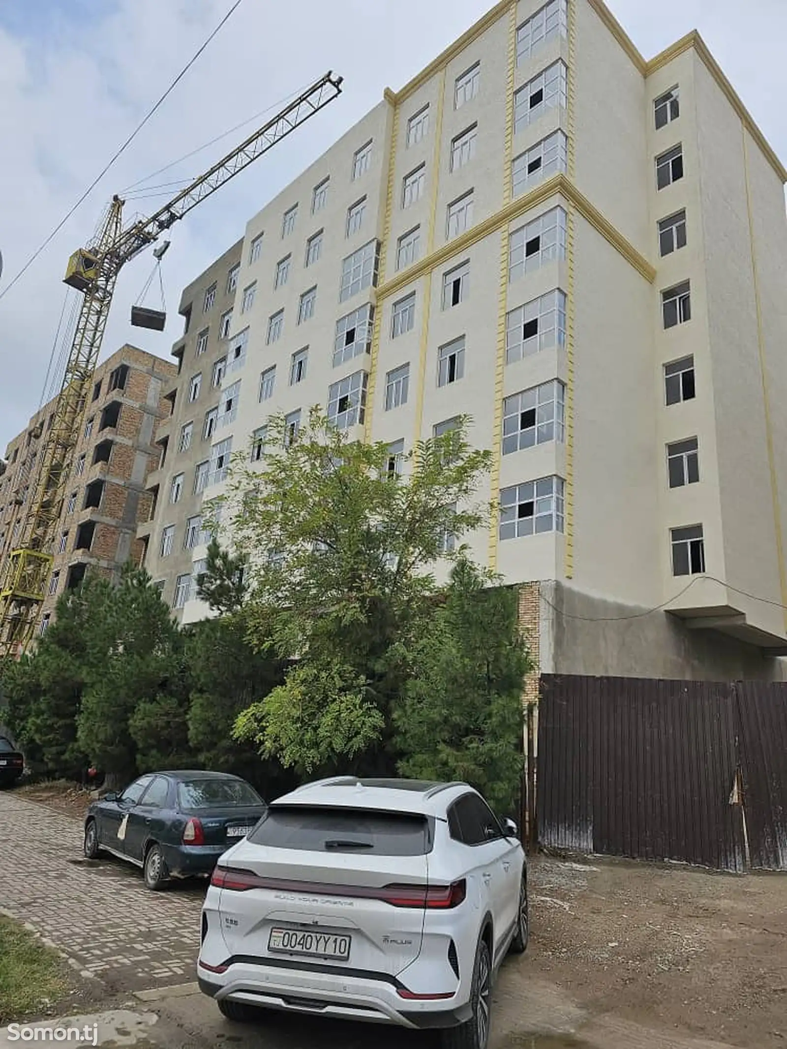 2-комн. квартира, 5 этаж, 80 м², Док, Жилмасти-2