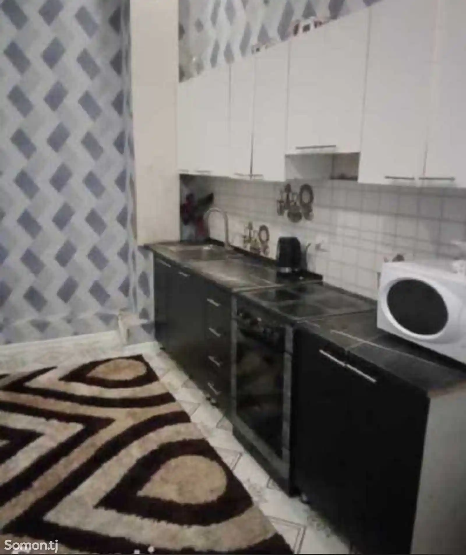 4-комн. квартира, 1 этаж, 140 м², Аэропорт Муъчиза-7