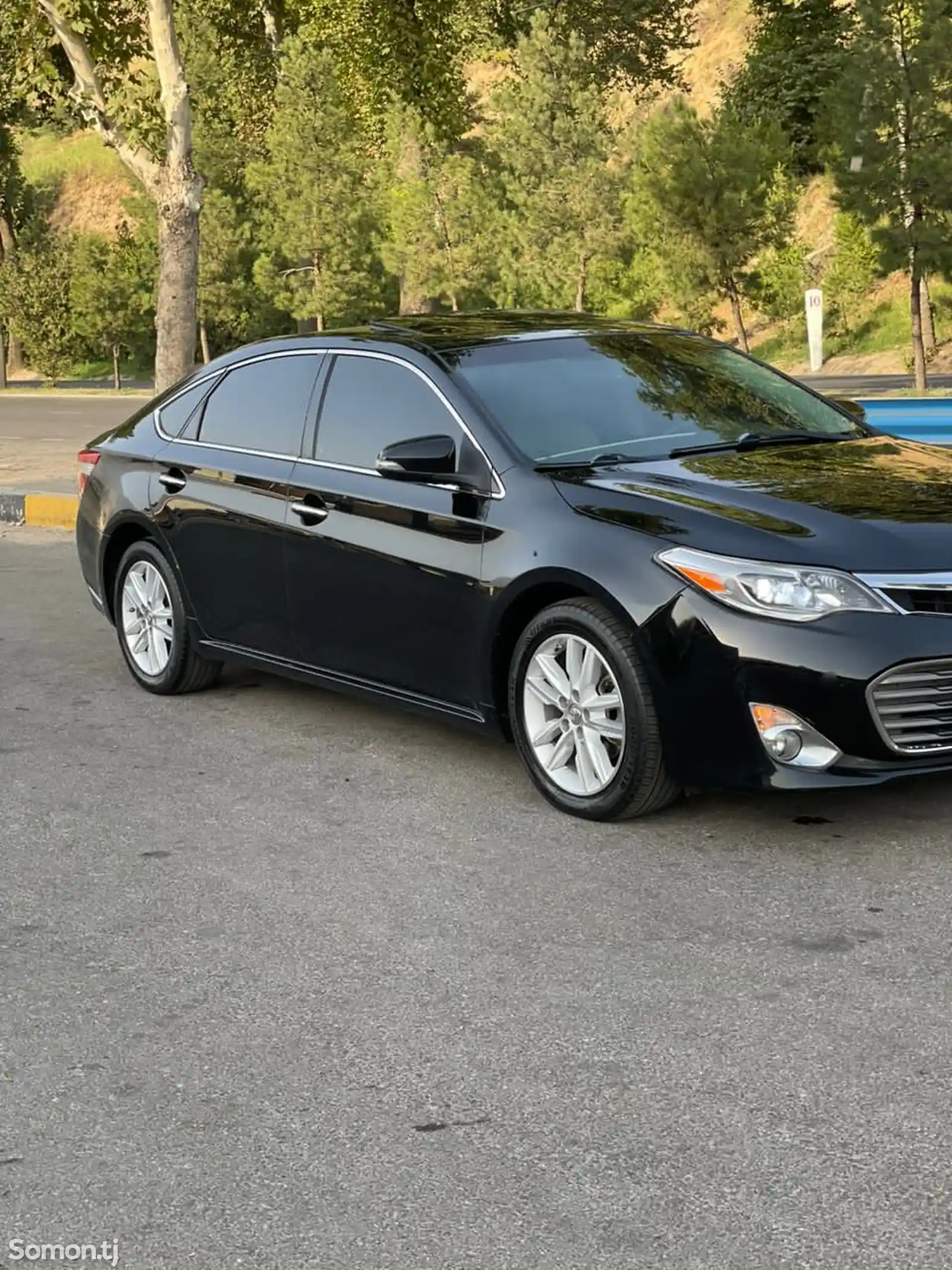 Toyota Avalon, 2013-2