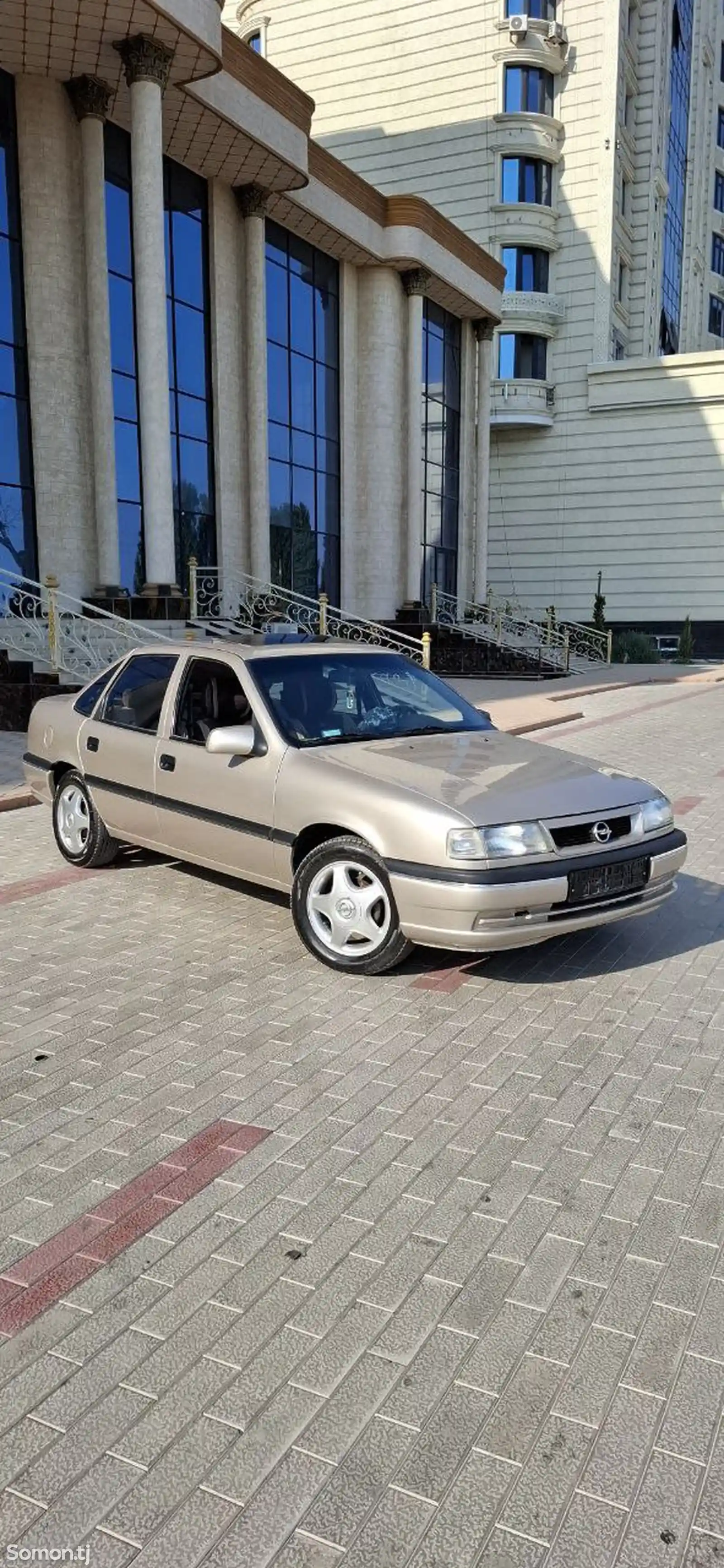 Opel Vectra A, 1990-4