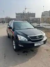 Lexus RX series, 2007-13