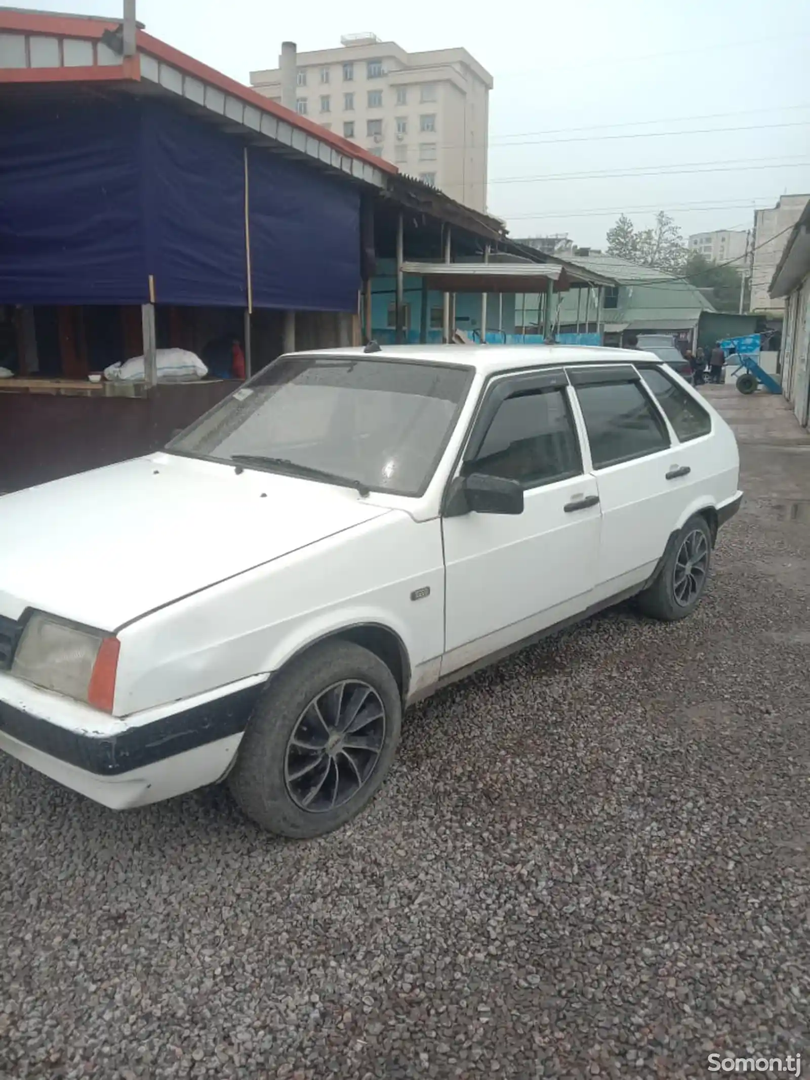 ВАЗ 2109, 1993-3