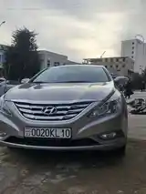 Hyundai Sonata, 2010-5