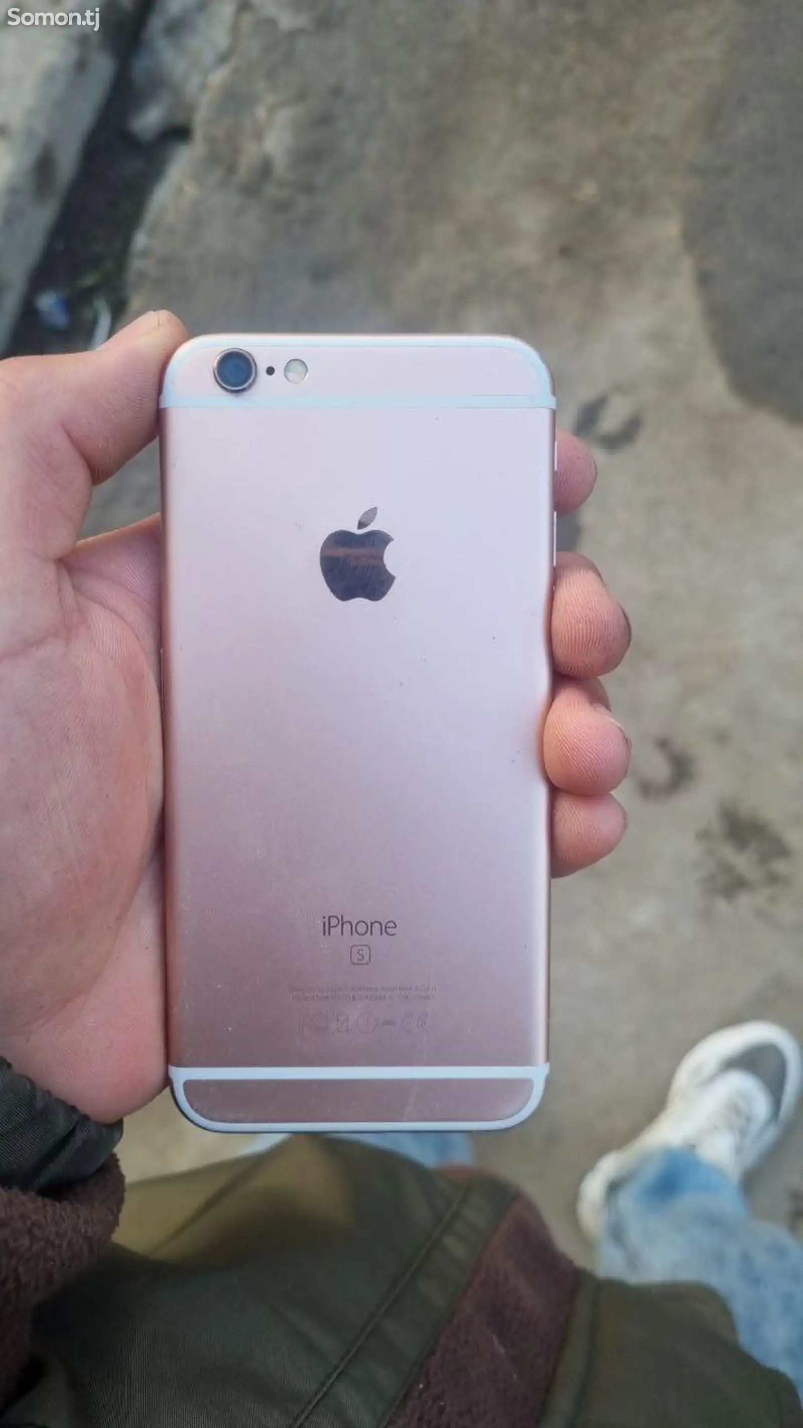 Apple iPhone 6s, 64 gb-1