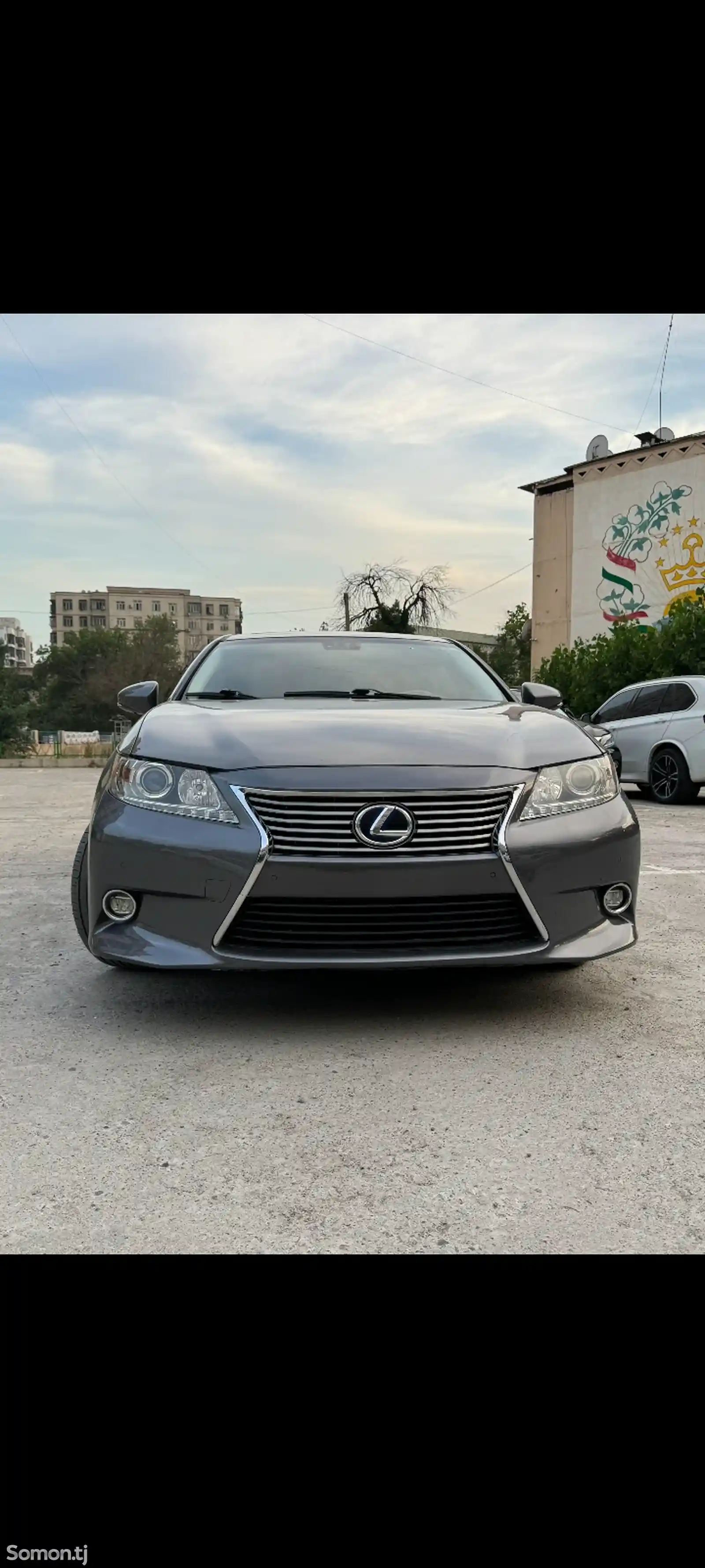 Lexus ES series, 2015-1
