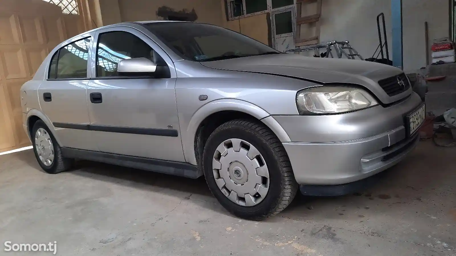 Opel Astra G, 2006-2