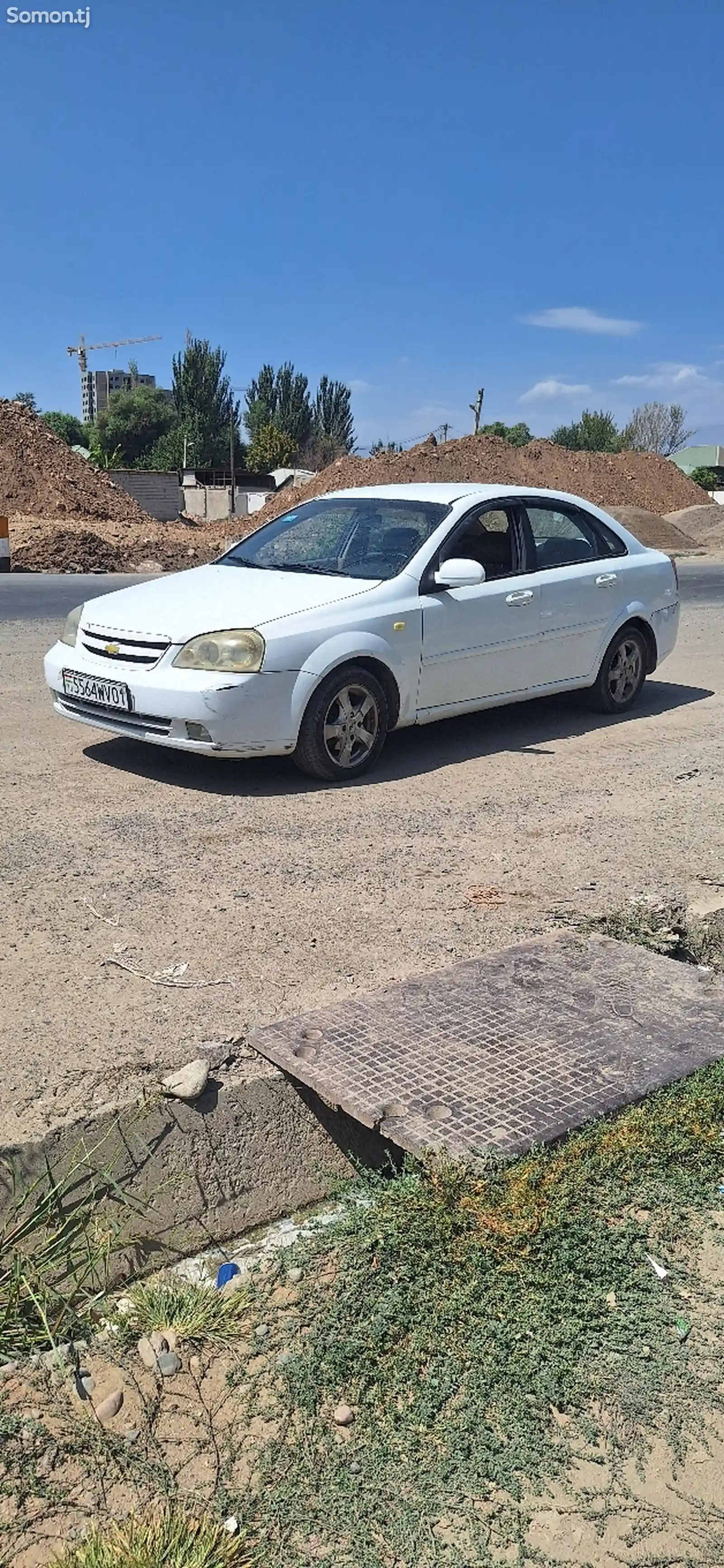 Chevrolet Lacetti, 2006-4