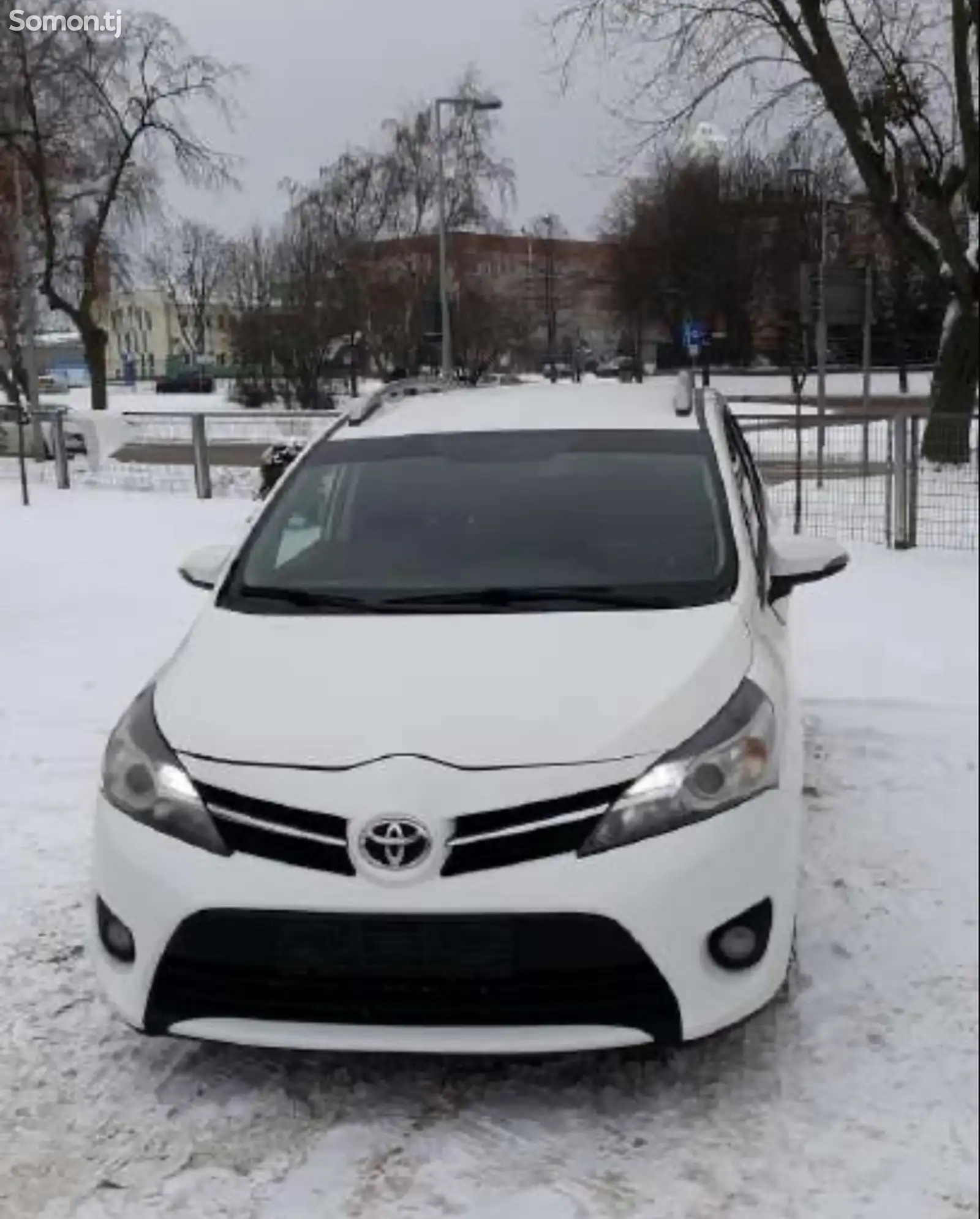 Toyota Verso, 2014-1