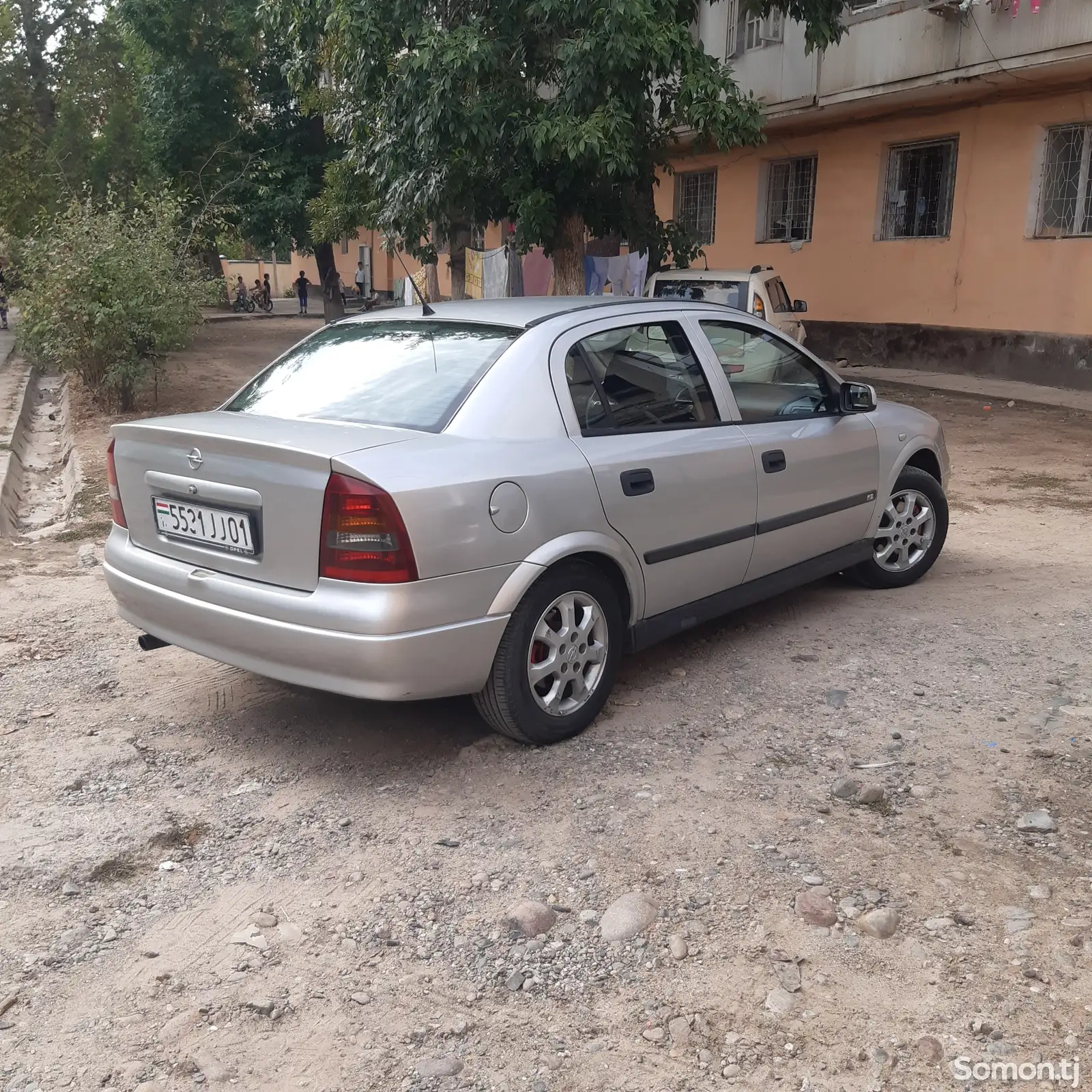 Opel Astra G, 2004-2