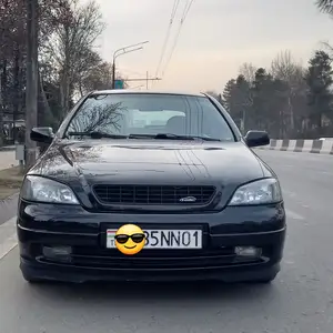 Opel Astra G, 2003