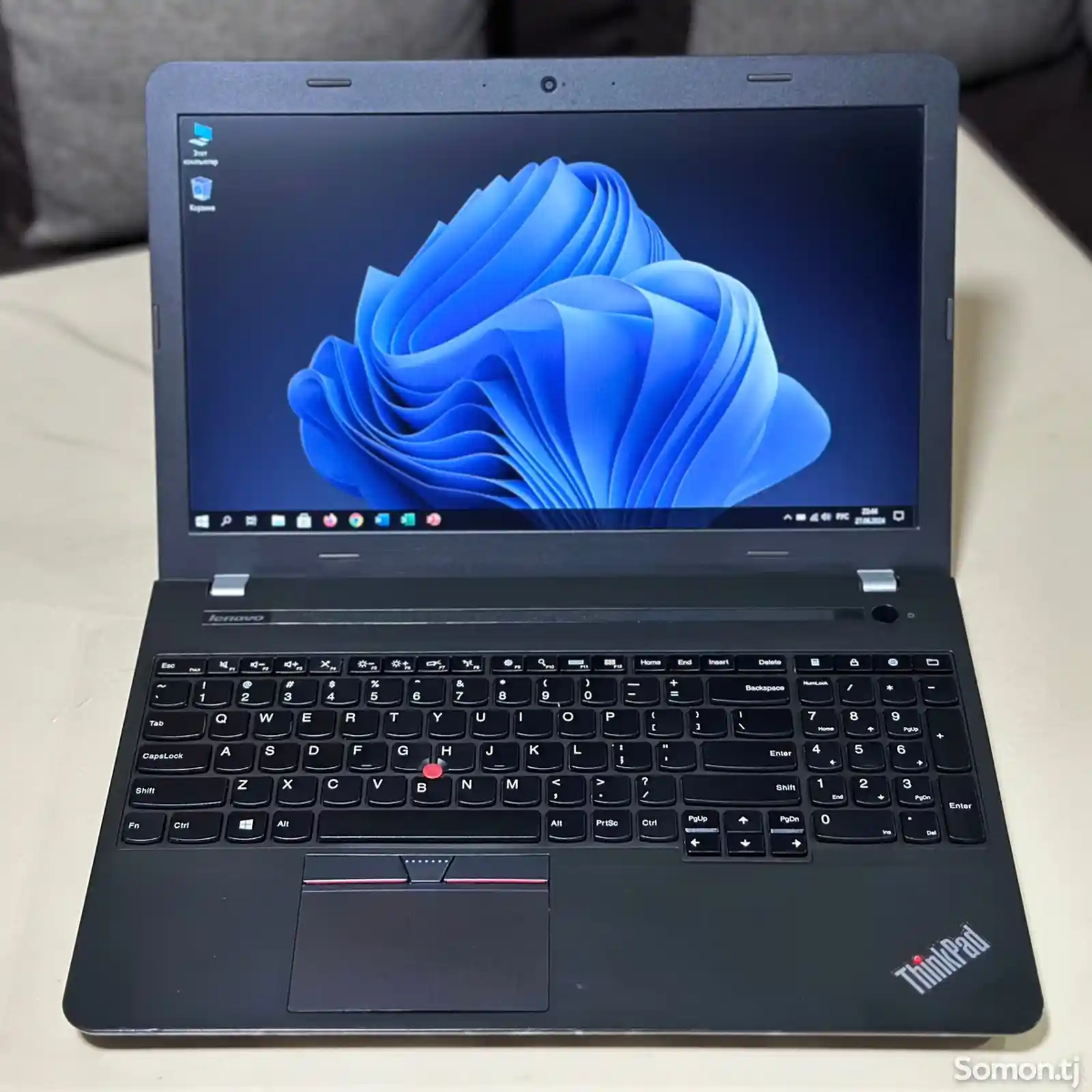 Ноутбук Lenovo Thinkpad E555-1