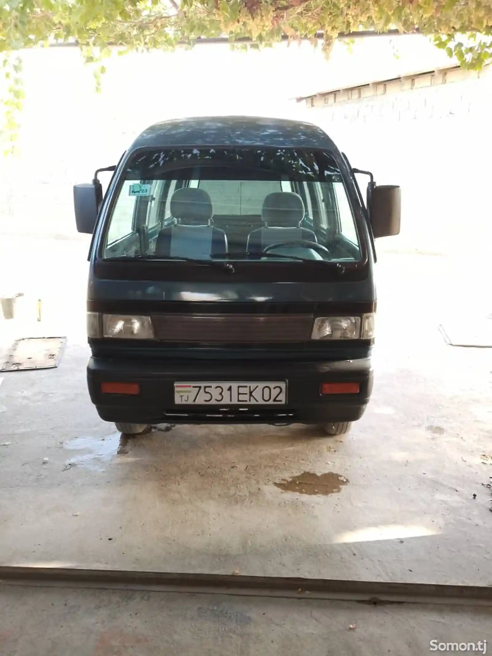 Daewoo Damas, 1995-1