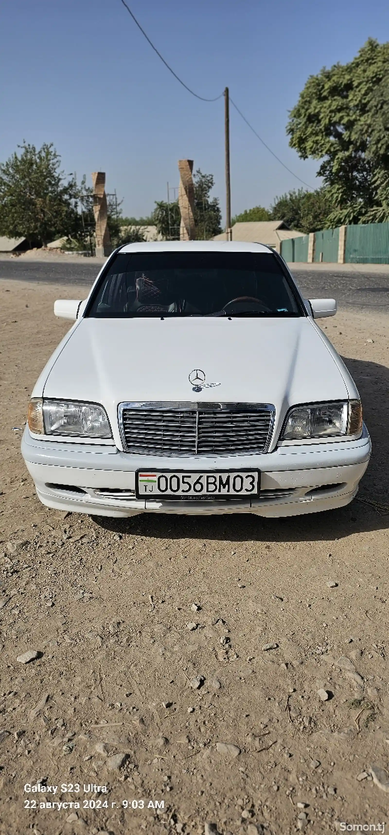 Mercedes-Benz C class, 1998-1