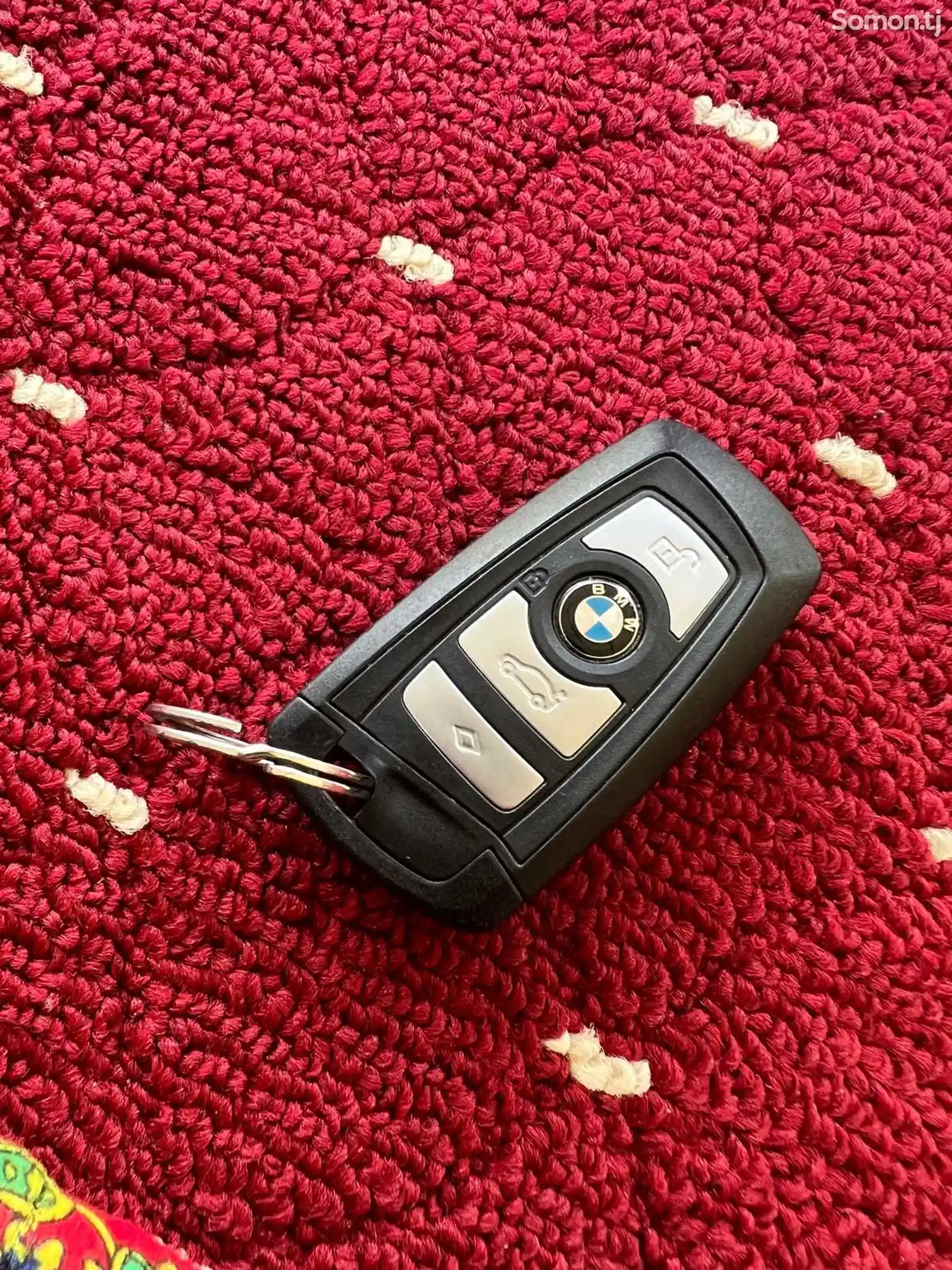 Ключи от BMW F10-1