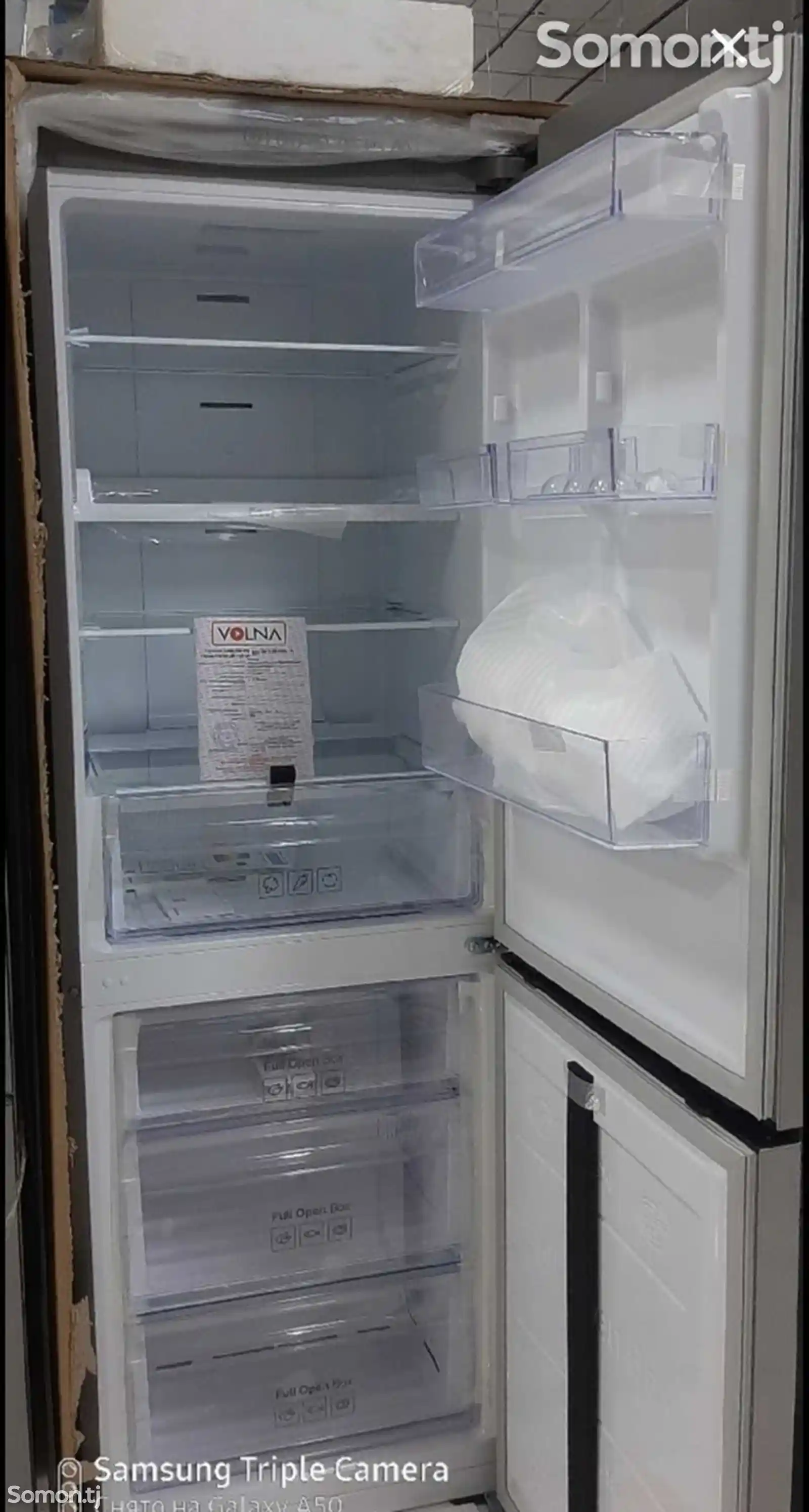 Холодильник Samsung-5