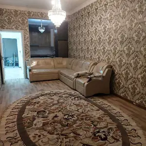 1-комн. квартира, 7 этаж, 67 м², сомони