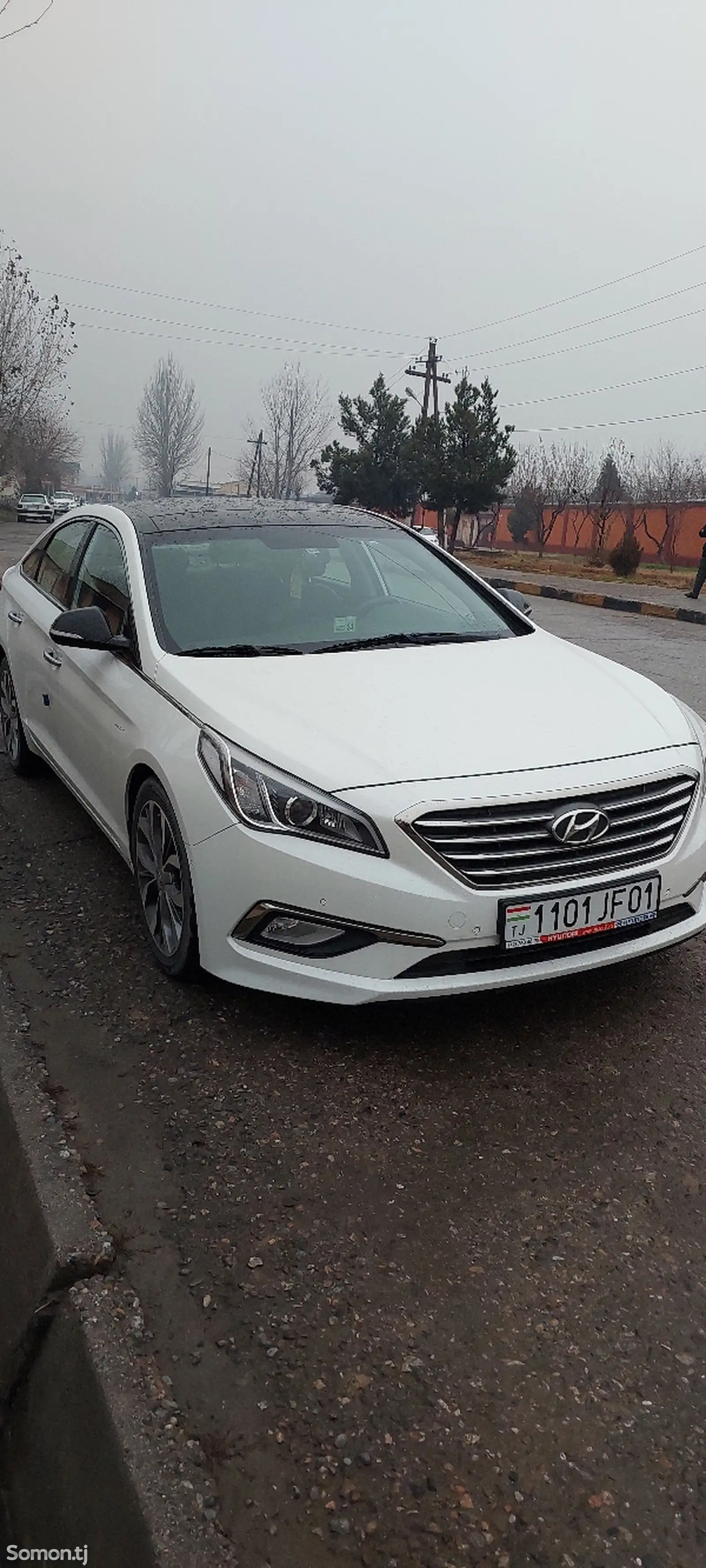 Hyundai Sonata, 2014-1