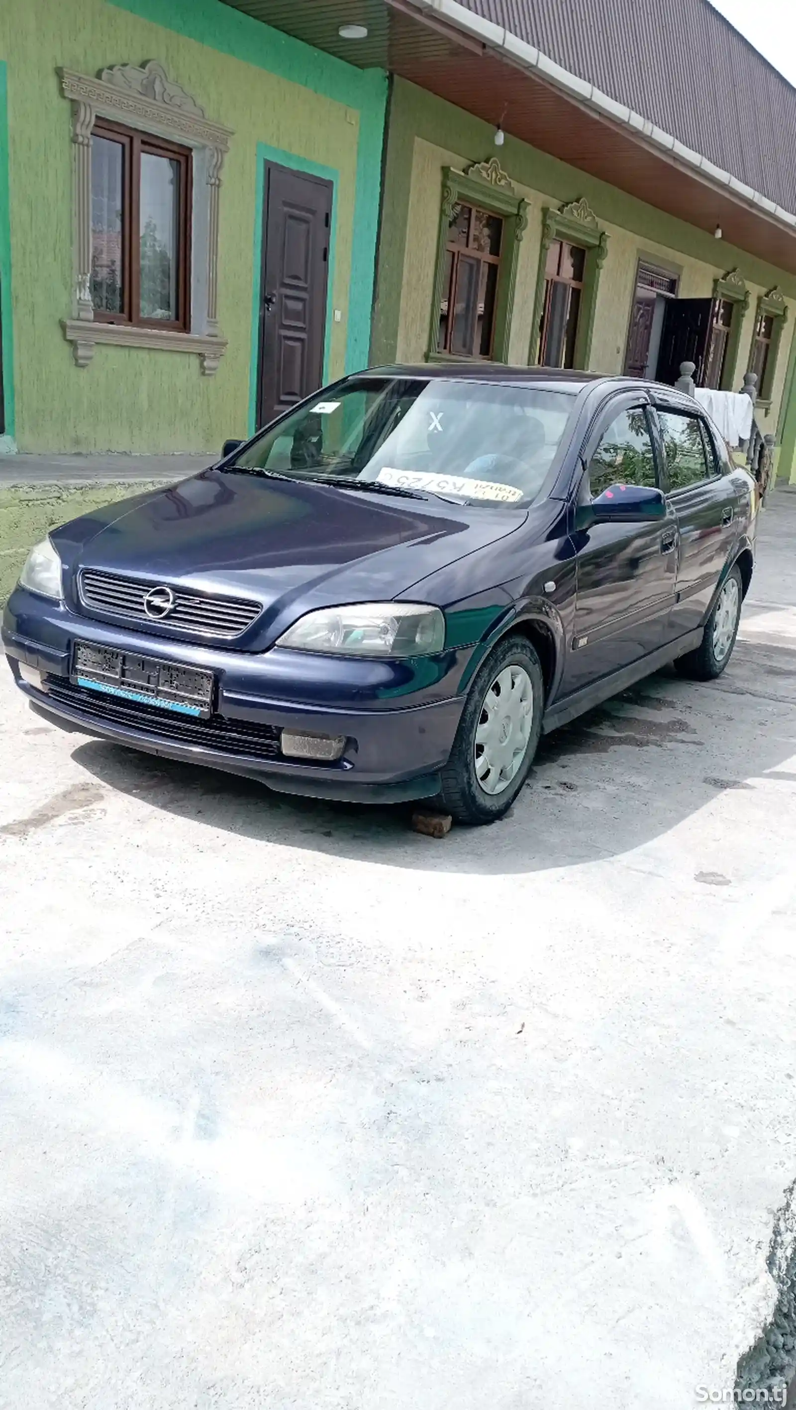 Opel Astra G, 1999-1