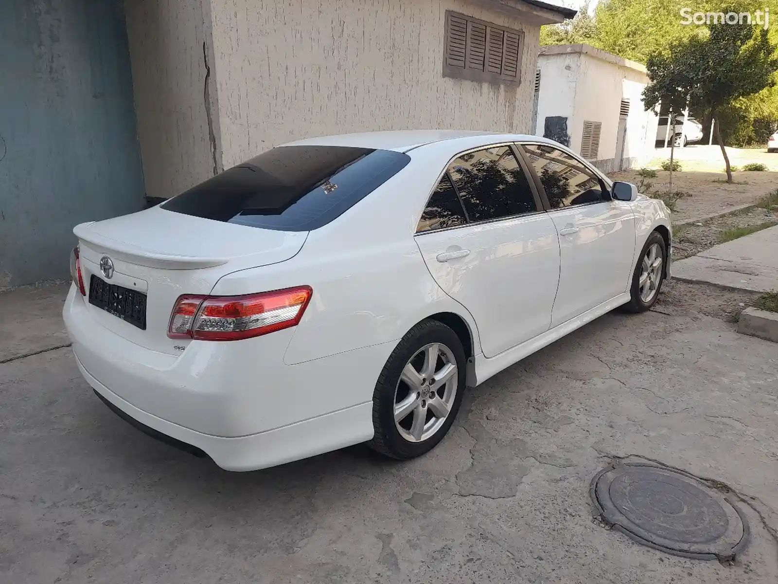 Toyota Camry, 2009-1